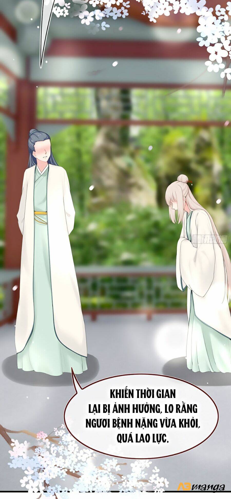 Tận Kiển Minh Thần: Chapter 10