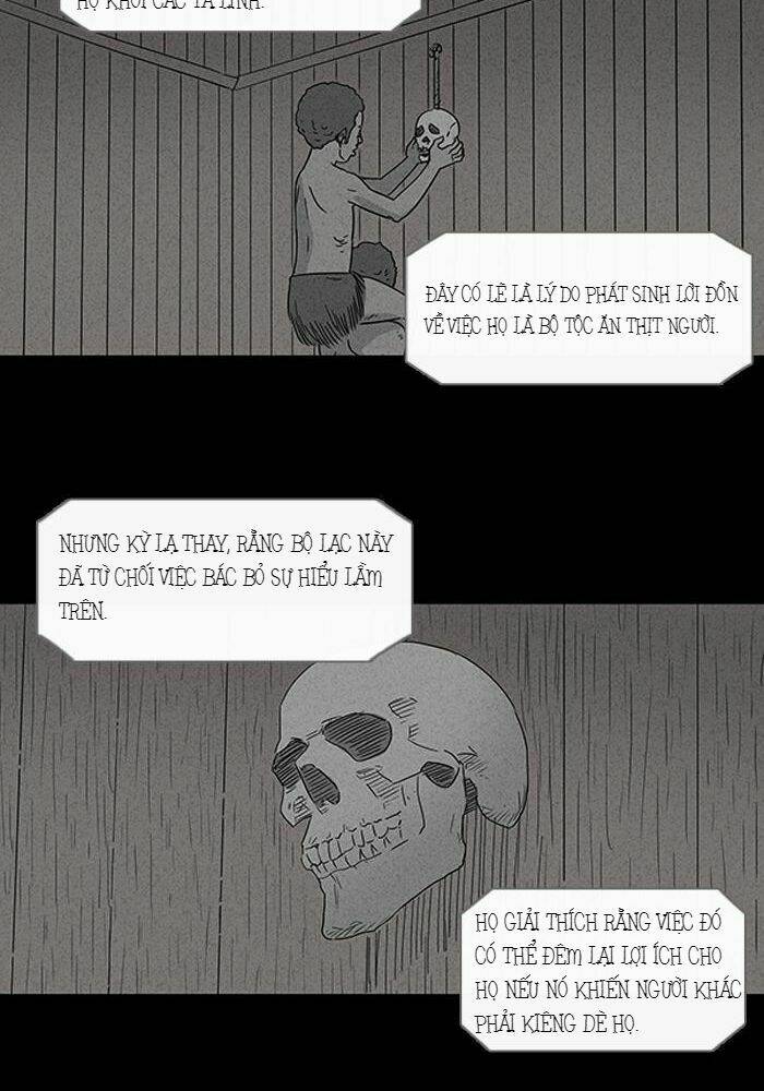 Những Câu Chuyện Bất Thường: Chapter 16