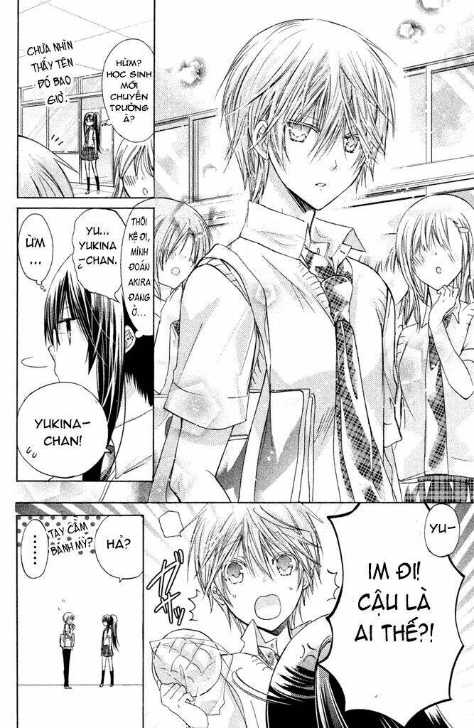 Watashi Ni Xx Shinasai!: Chapter 38
