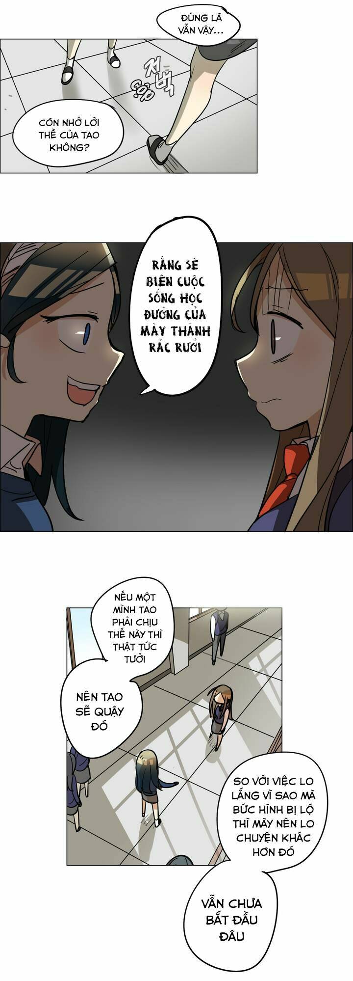 Lớn Lên Đểu Cáng: Chapter 30