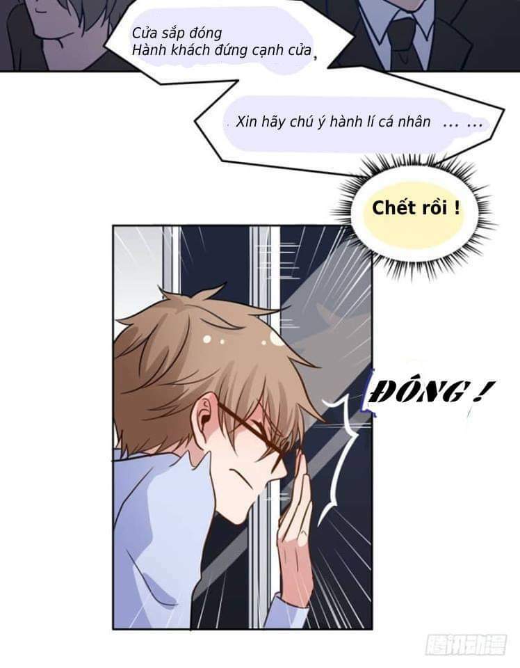 Chạy Đi Âm Sai: Chapter 2