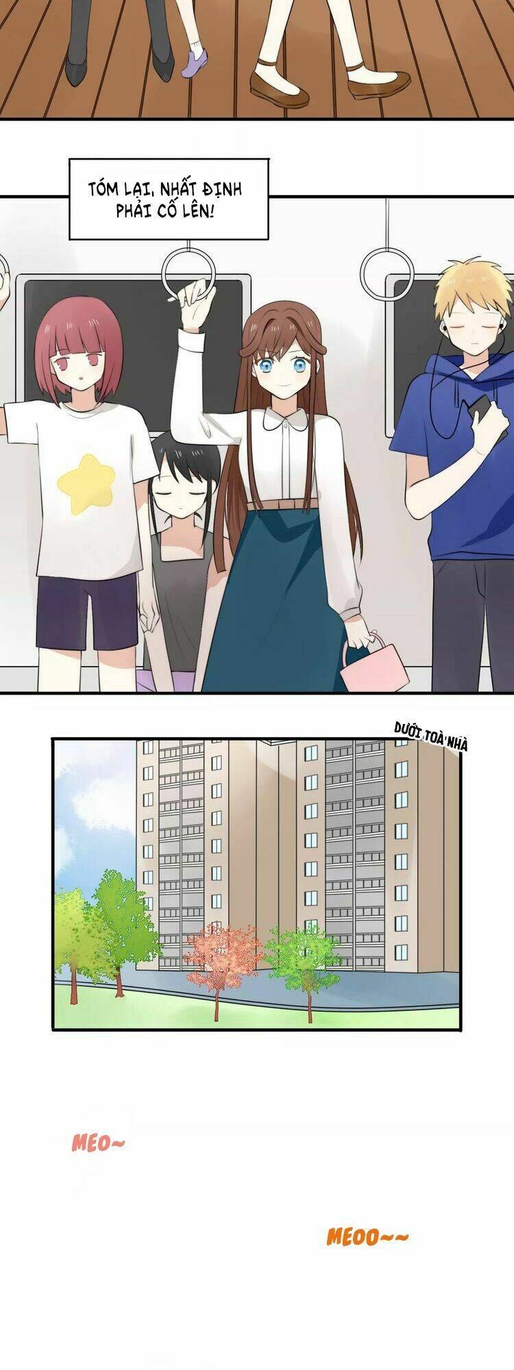 Tiểu Miêu Và Hắc Diệu Thạch: Chapter 1