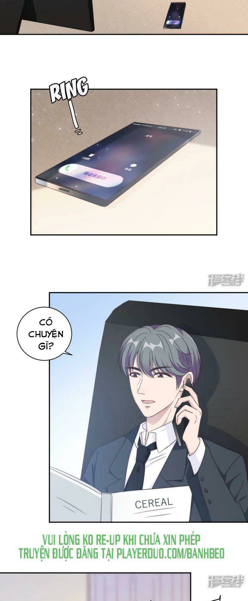 Tổng Tài, Tránh Xa Tôi Ra: Chapter 22