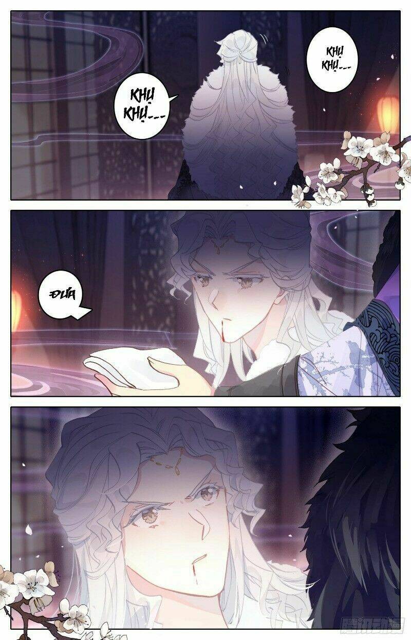 Bá Hoàng Truyền Thuyết: Chapter 51