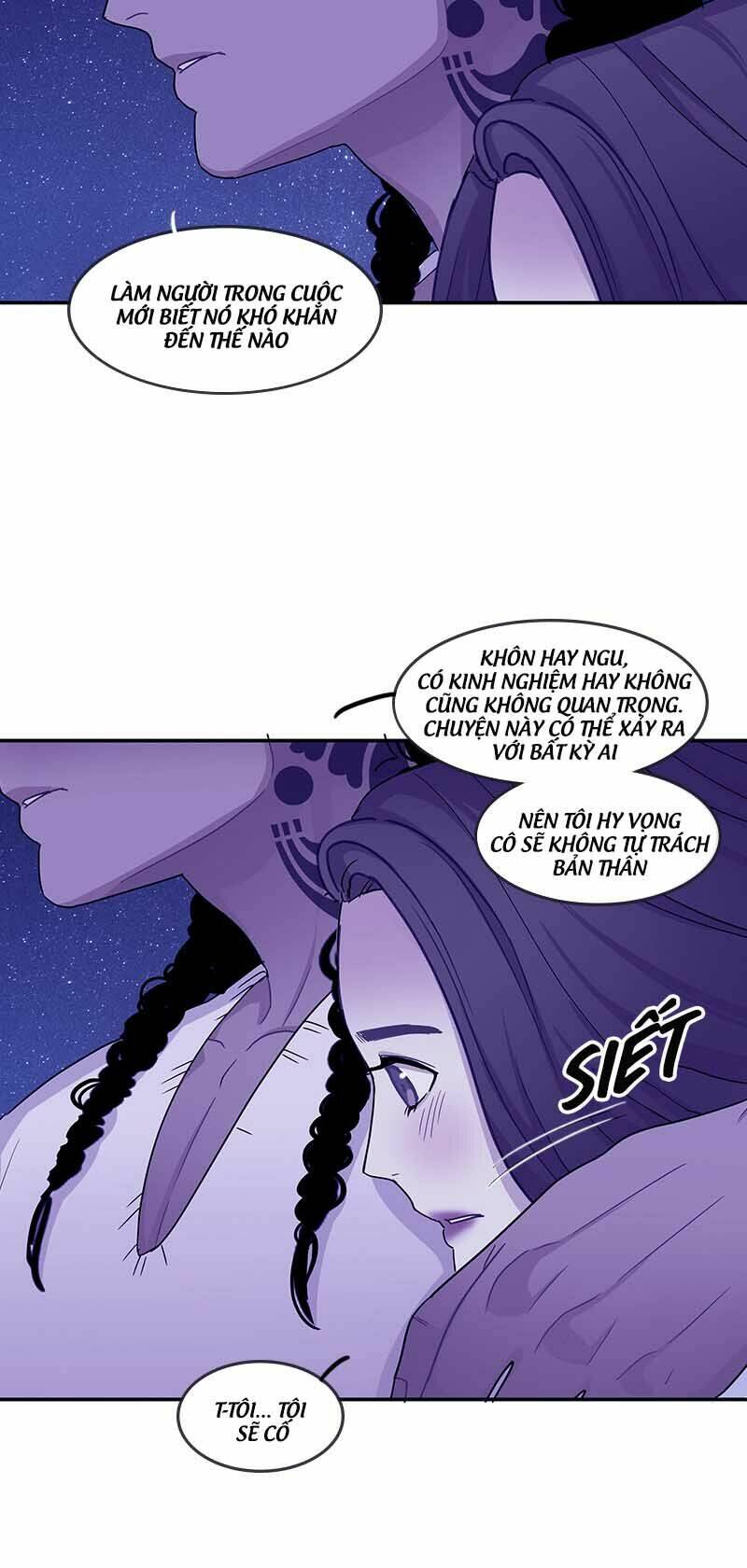 Nửa Đêm Ở Poppy Land: Chapter 39