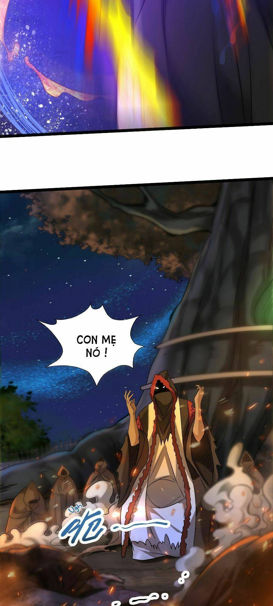 Ta Là Người Duy Nhất Đỡ Được Chiêu Cuối Của Quỷ Vương: Chapter 17