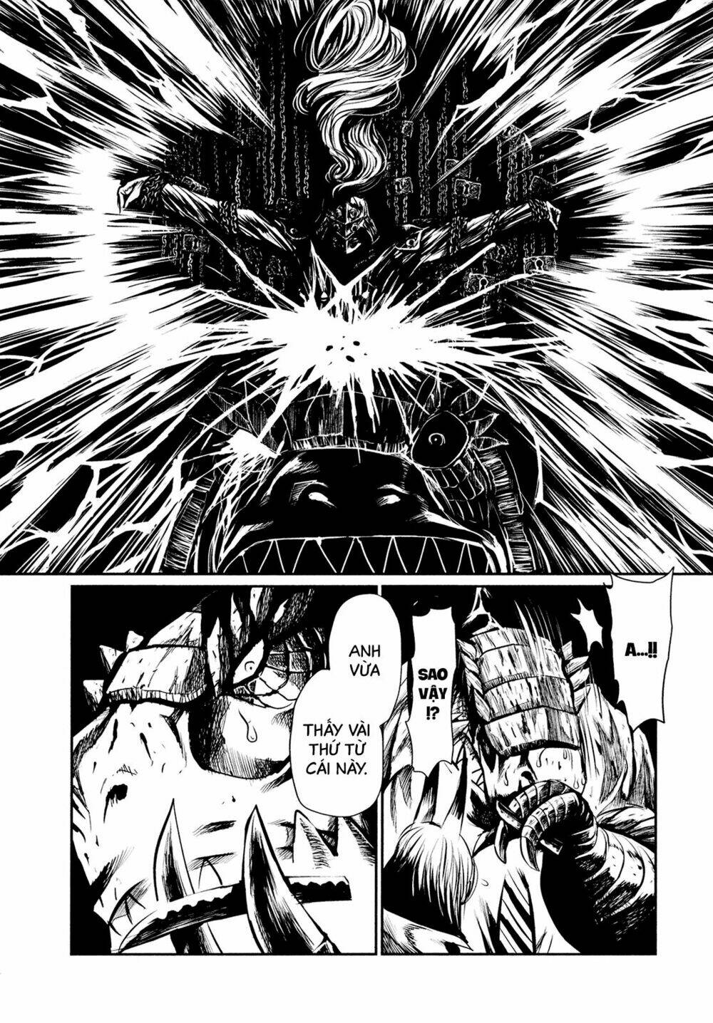 Keyman: Chapter 57