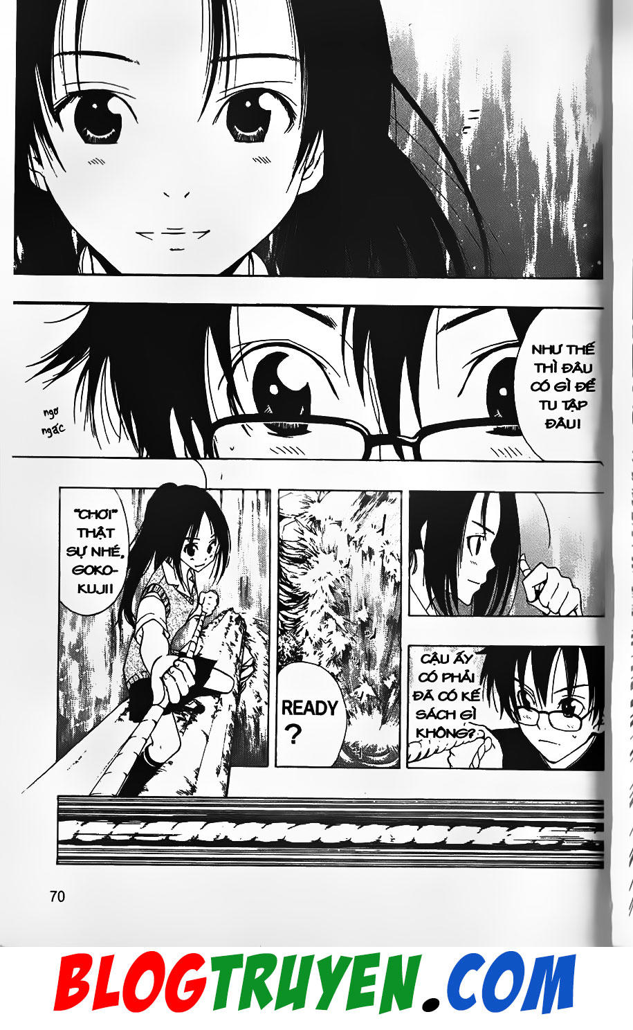 Bác Sĩ Ma Giới: Chapter 37