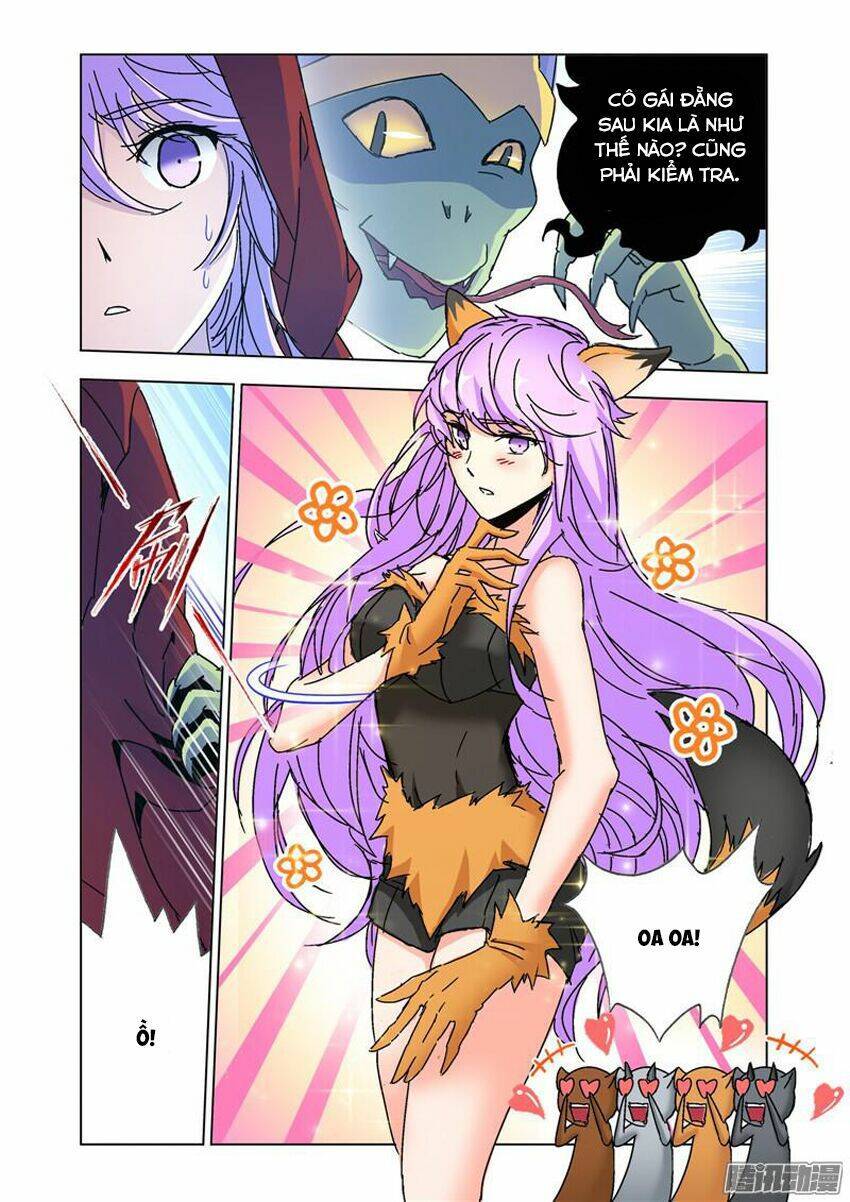 Cuồng Thần: Chapter 50