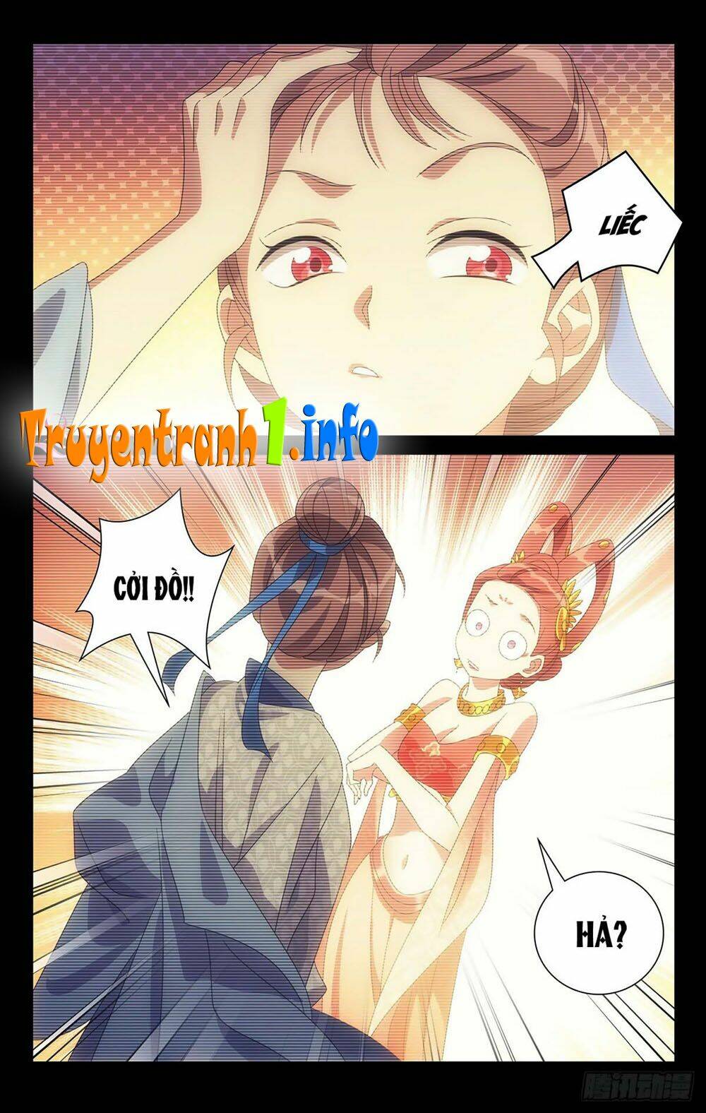 Tướng Quân! Không Nên A!: Chapter 15