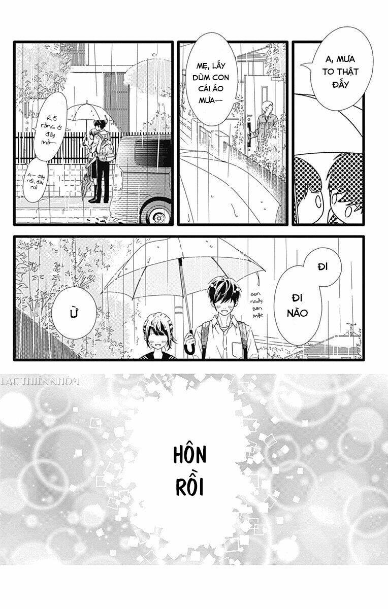 Futsuu No Koiko-Chan: Chapter 31