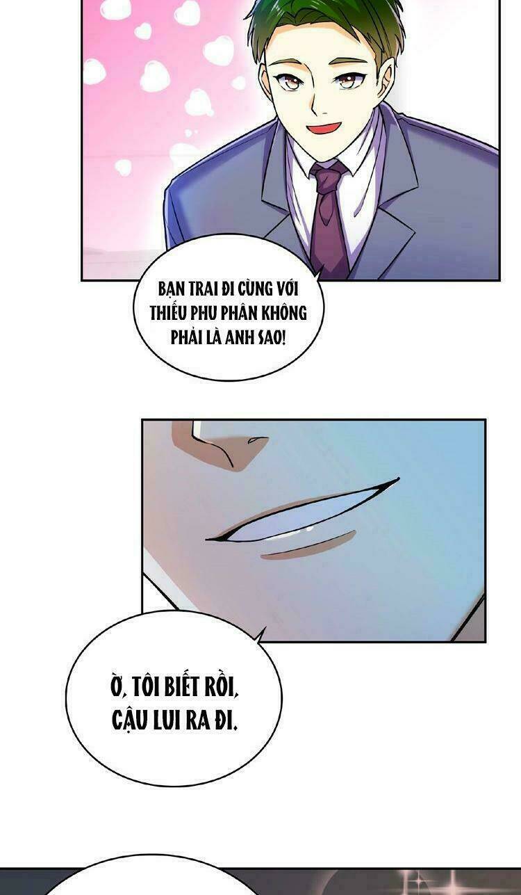 Tổng Tài Khăng Khăng Lấy Vợ Thế Thân: Chapter 21