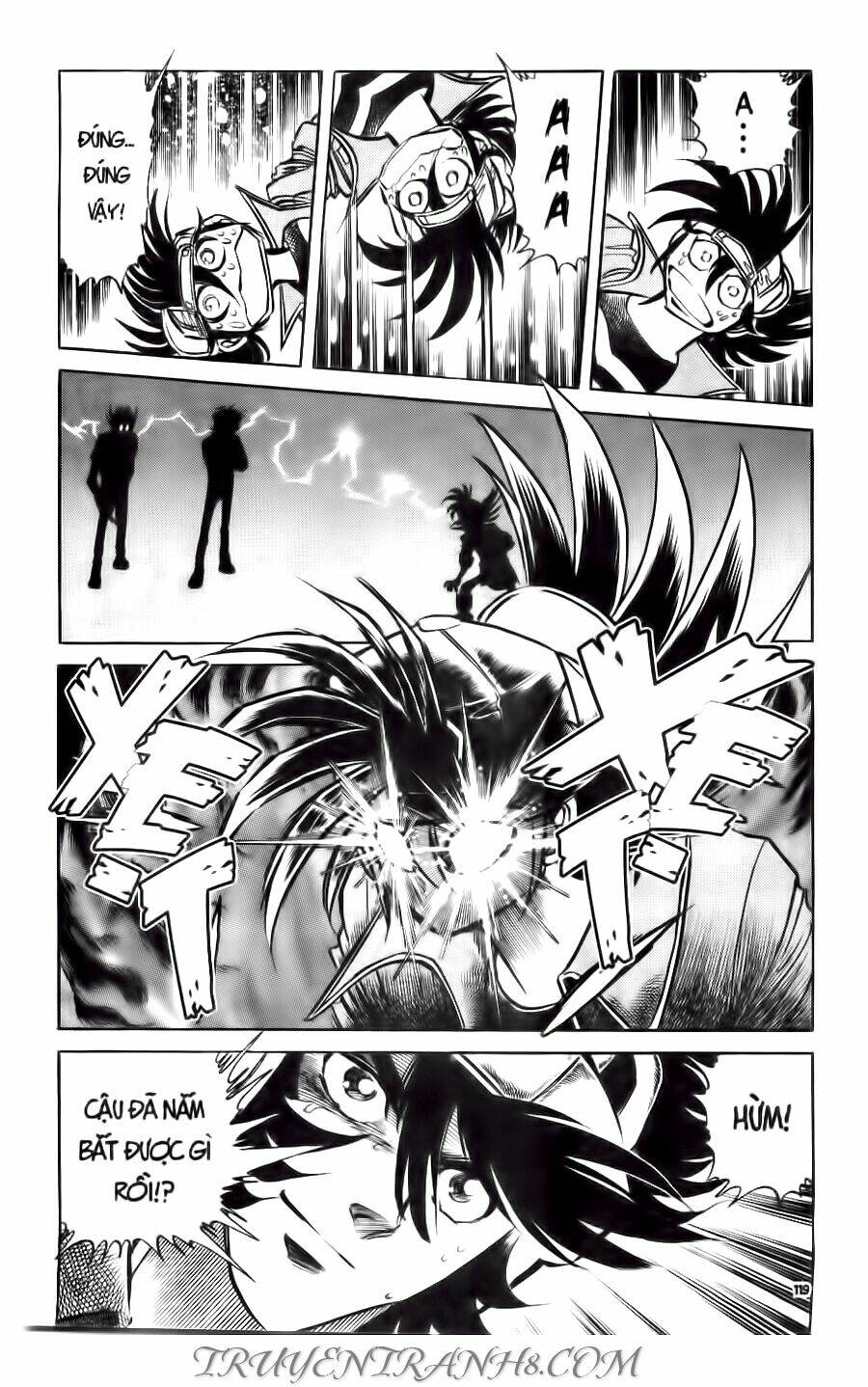 Cây Bút Thần Kỳ: Chapter 27