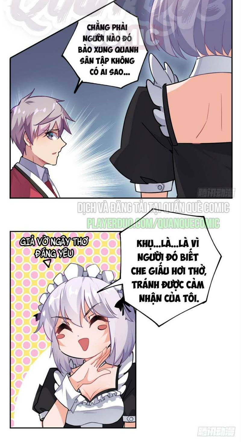 Nhặt Ma Vương Về Làm Nữ Hầu: Chapter 15