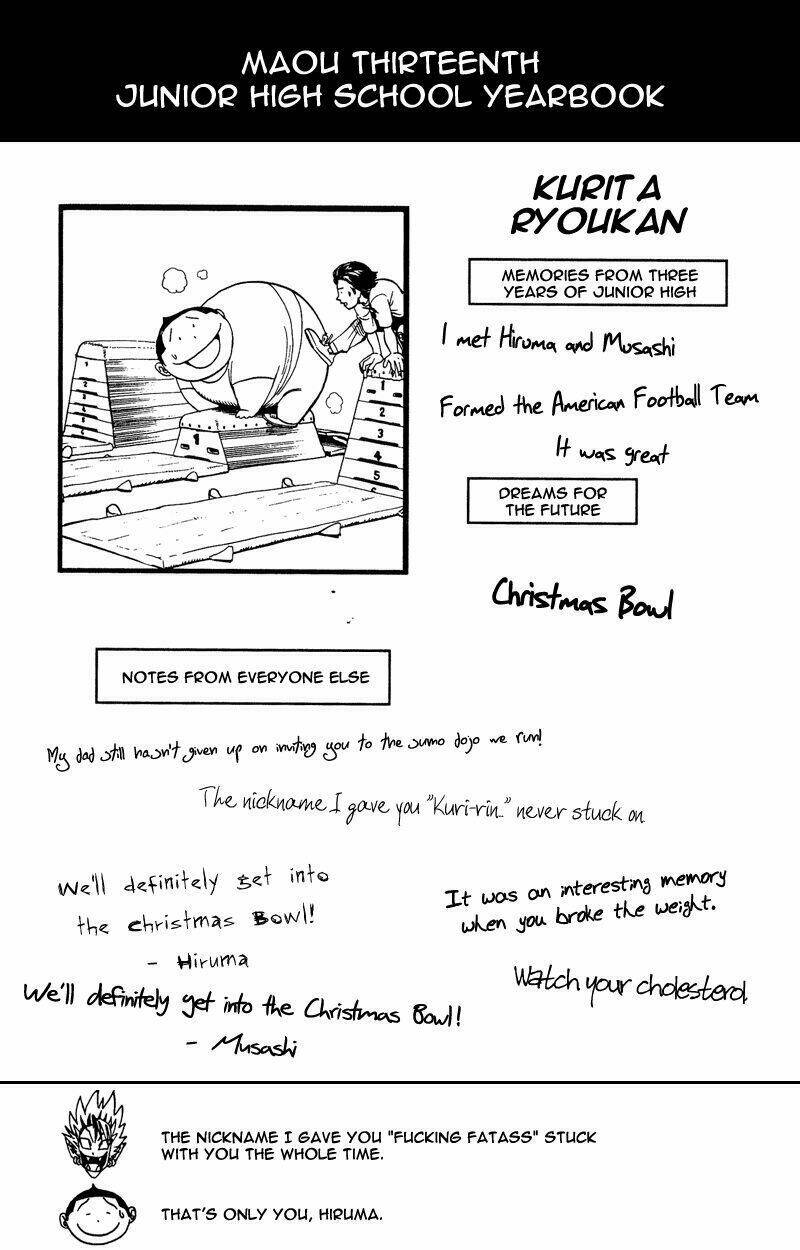 Lá Chắn Mắt: Chapter 58