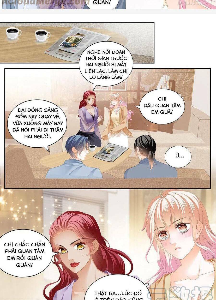 Bá Đạo Tiểu Thúc, Xin Trêu Chọc Vừa Thôi!: Chapter 317