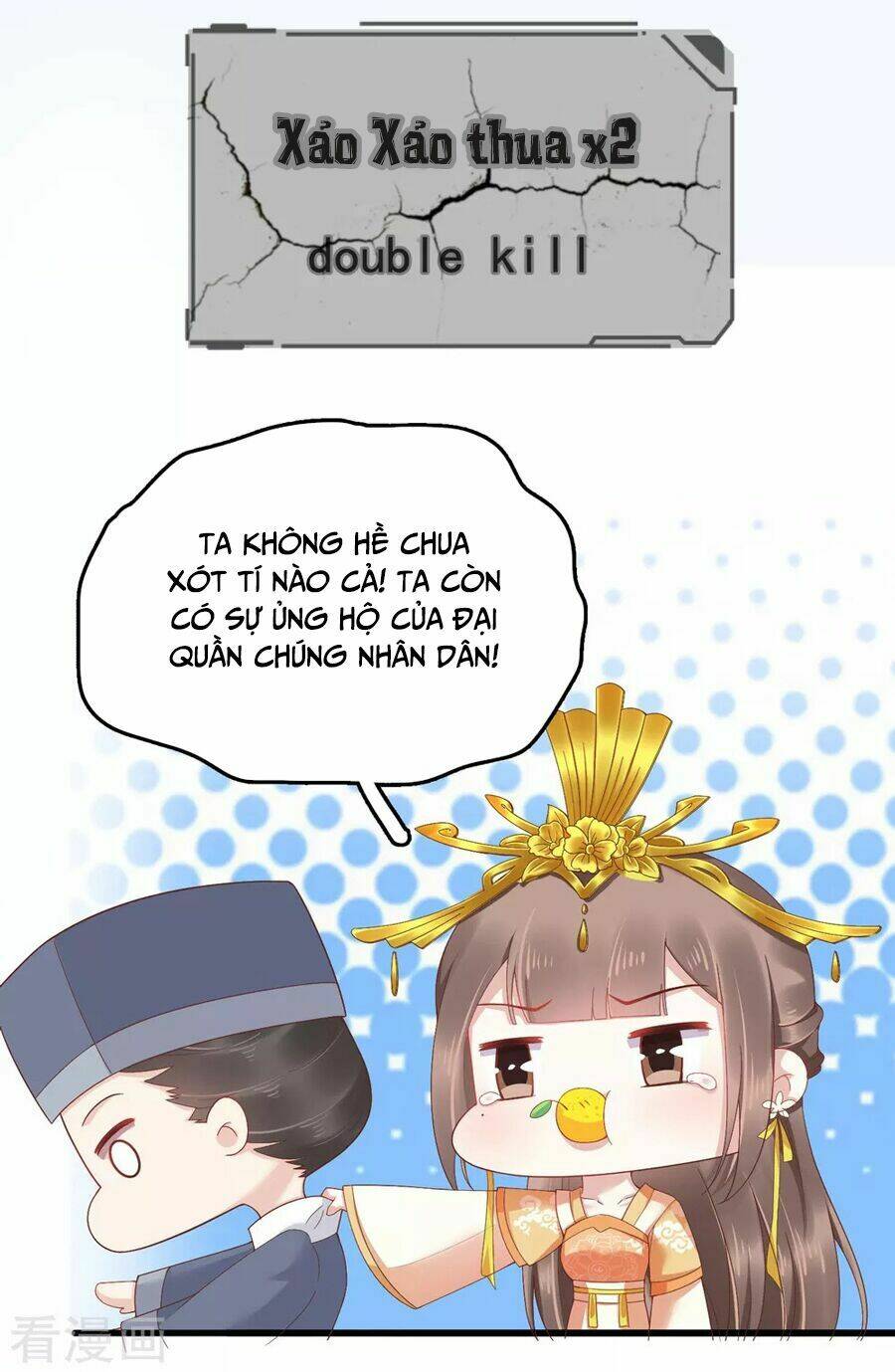 Phú Bà Bạc Tỷ Trong Lãnh Cung: Chapter 54