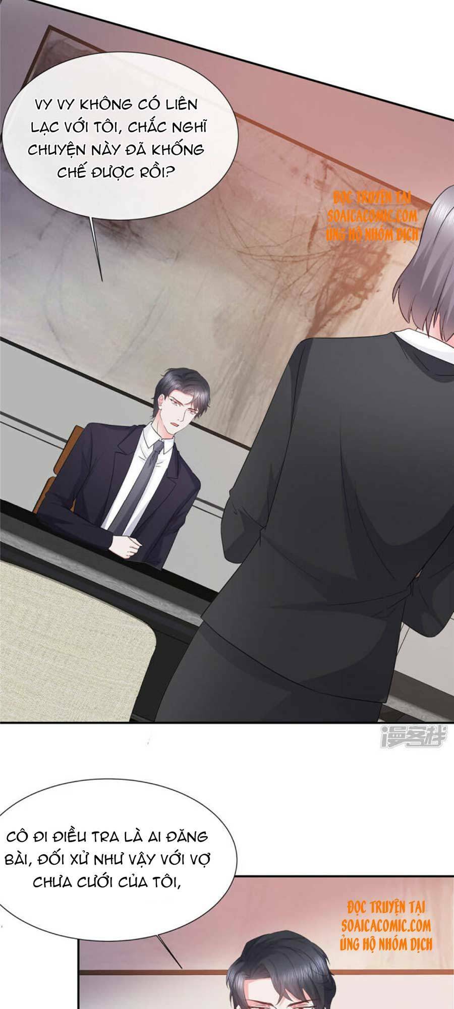 Nhược Hữu Hàn Đông Ngộ Noãn Dương: Chapter 33