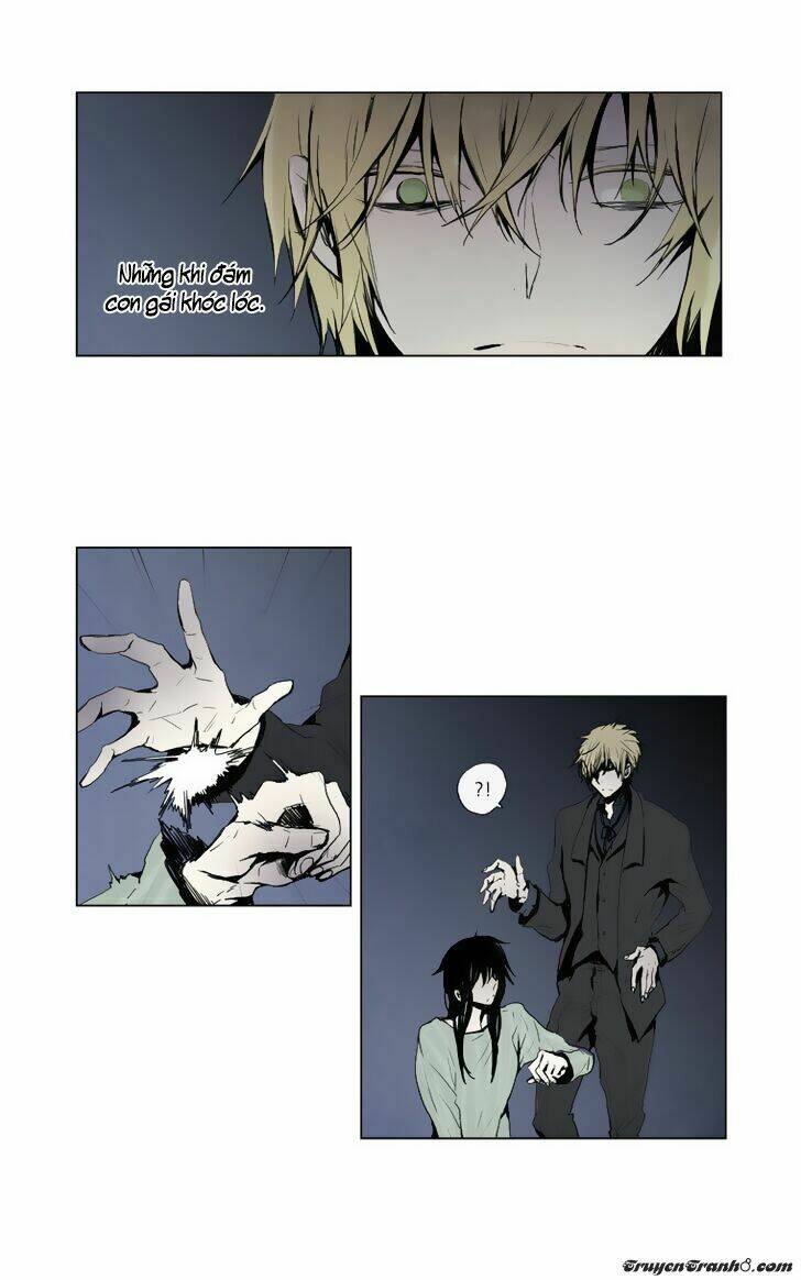 American Ghost Jack: Chapter 20