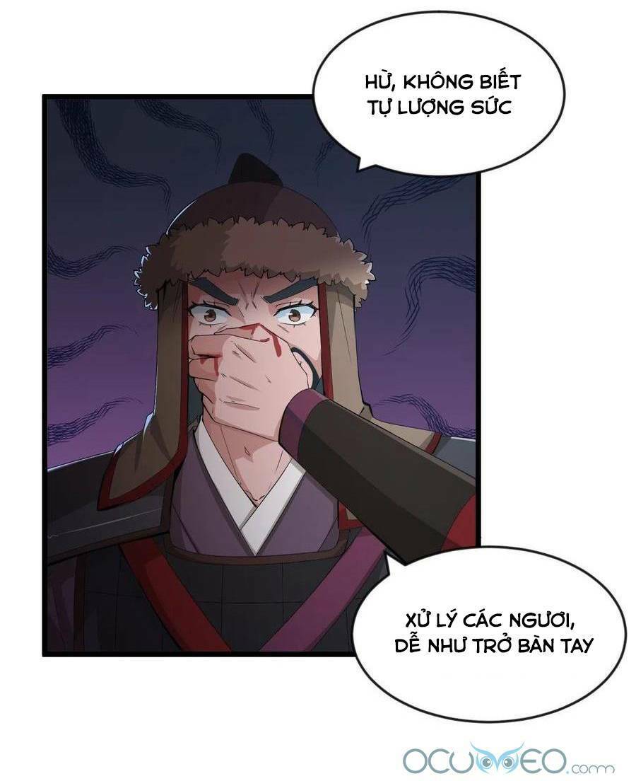 Chiến Thần Dưỡng Thành Kí: Chapter 7