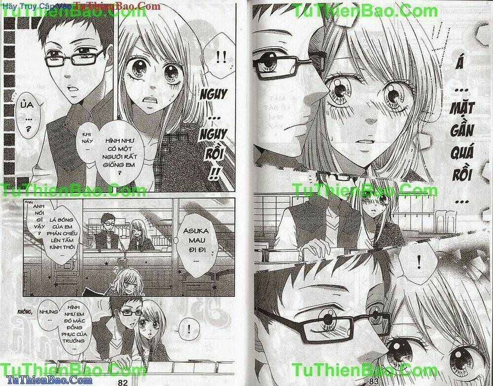 Bí Mật Của Cặp Song Sinh: Chapter 1