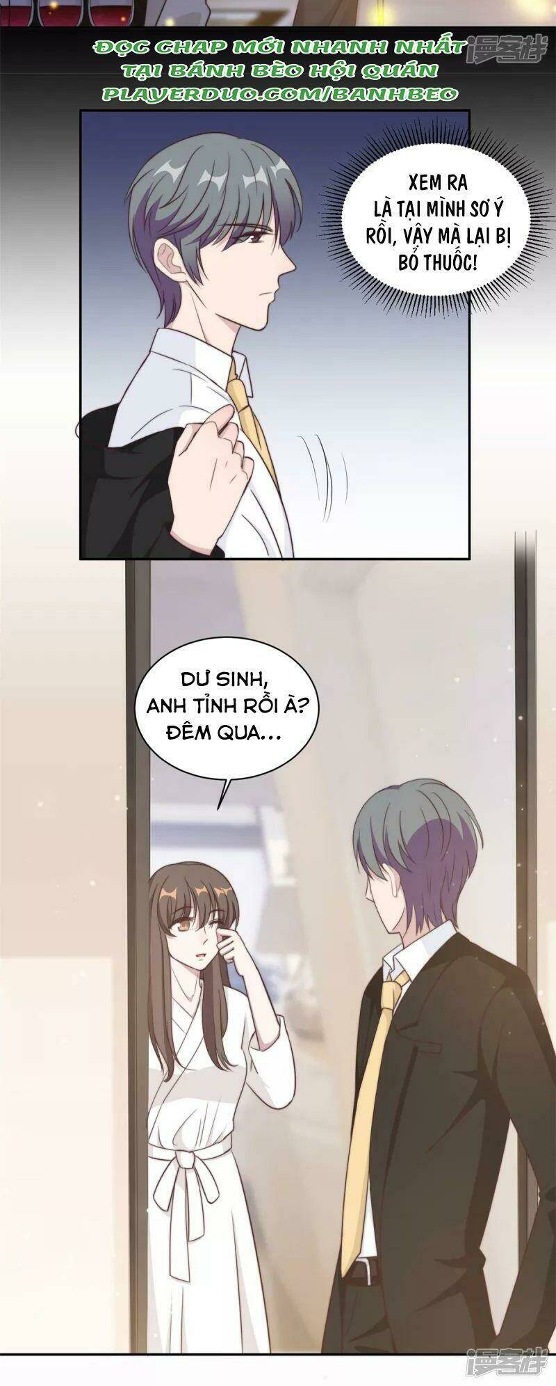 Tổng Tài, Tránh Xa Tôi Ra: Chapter 27
