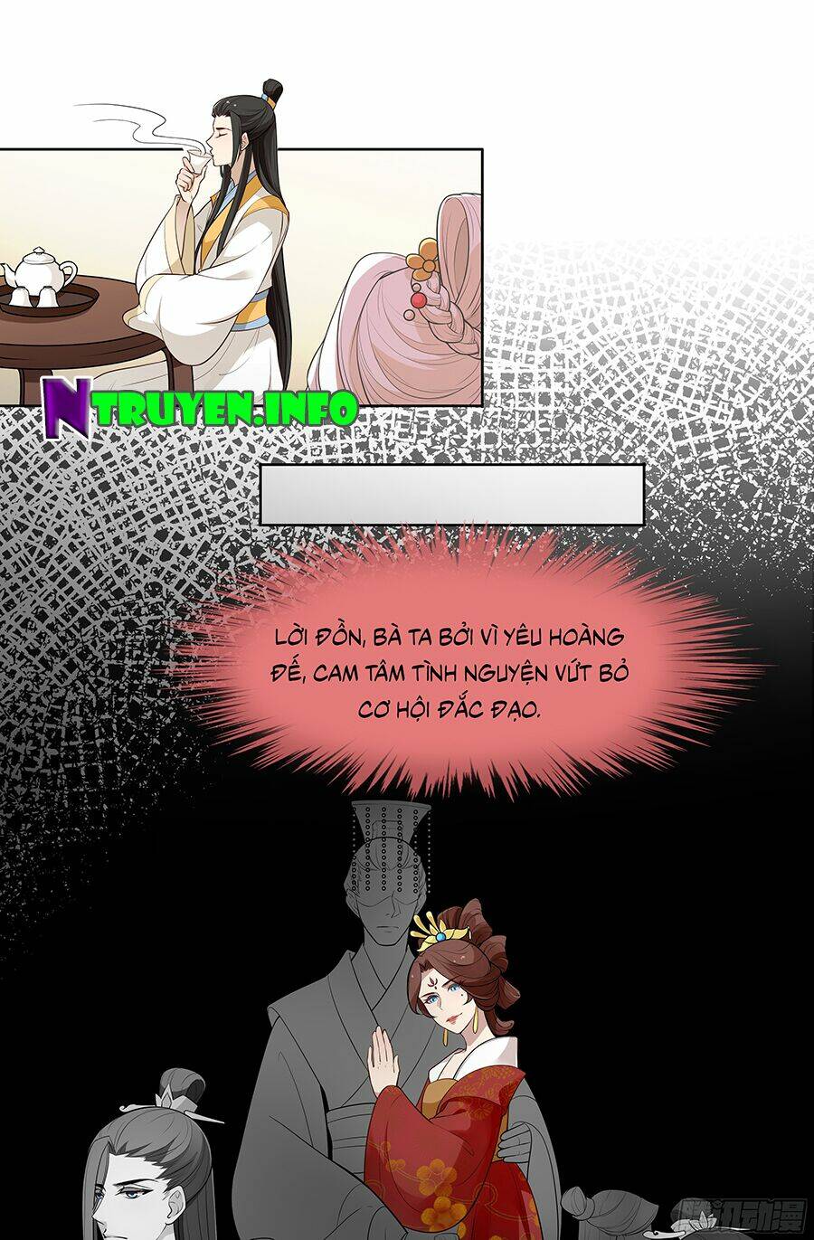 Vương Phi Thật Uy Vũ: Chapter 31.1
