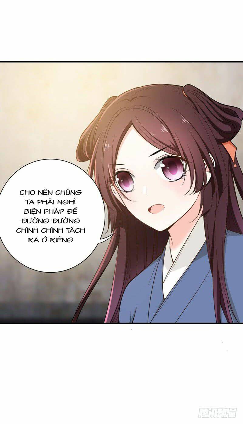 Bạo Lực Tiếu Thôn Cô: Chapter 22