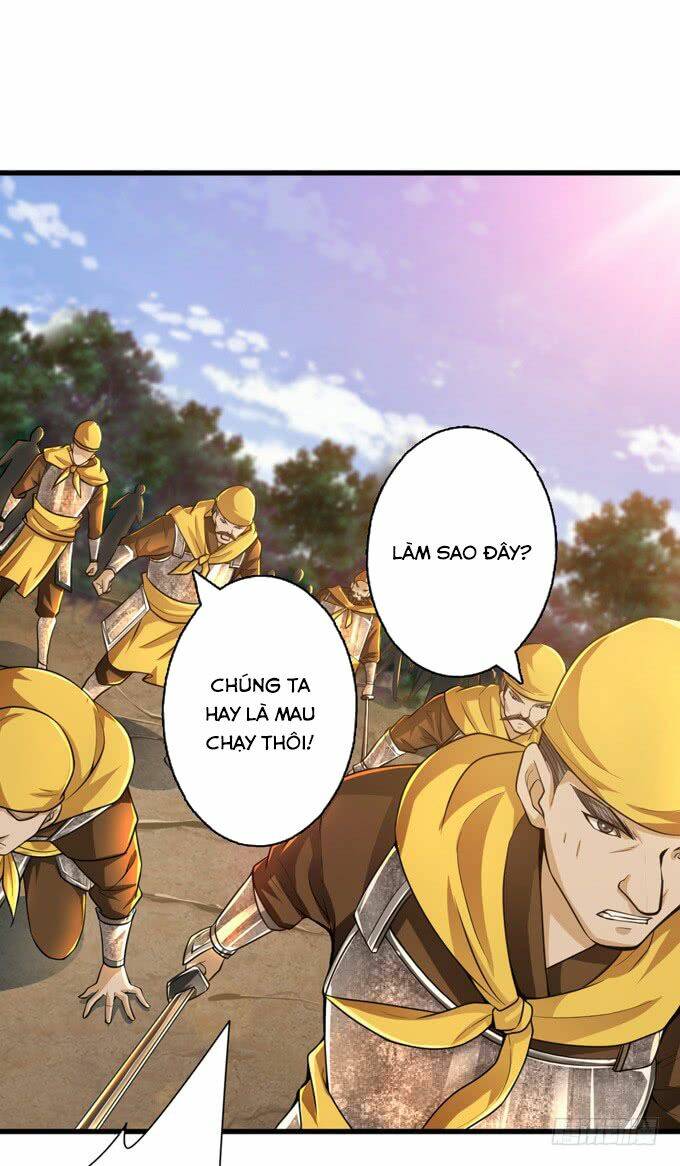 Tam Quốc Chi Vân Thăng Long Khởi: Chapter 2