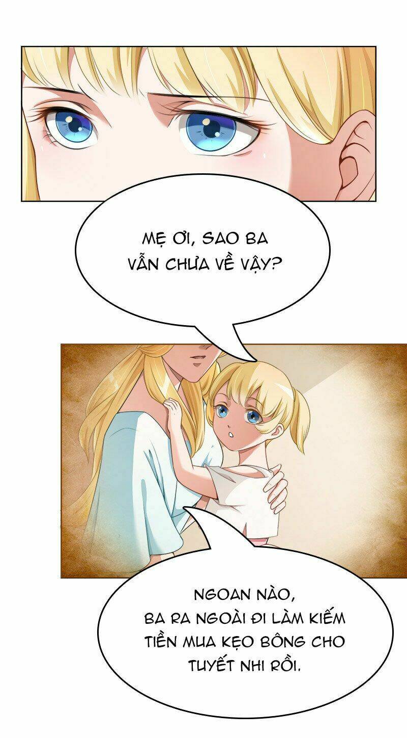 Lãnh Hôn Cuồng Ái: Chapter 25