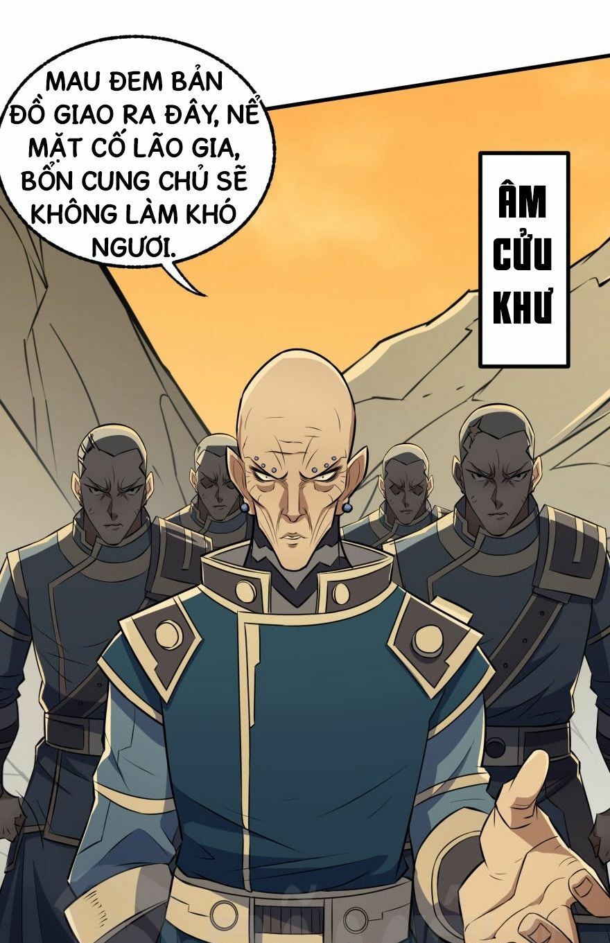 Thú Nhân: Chapter 97