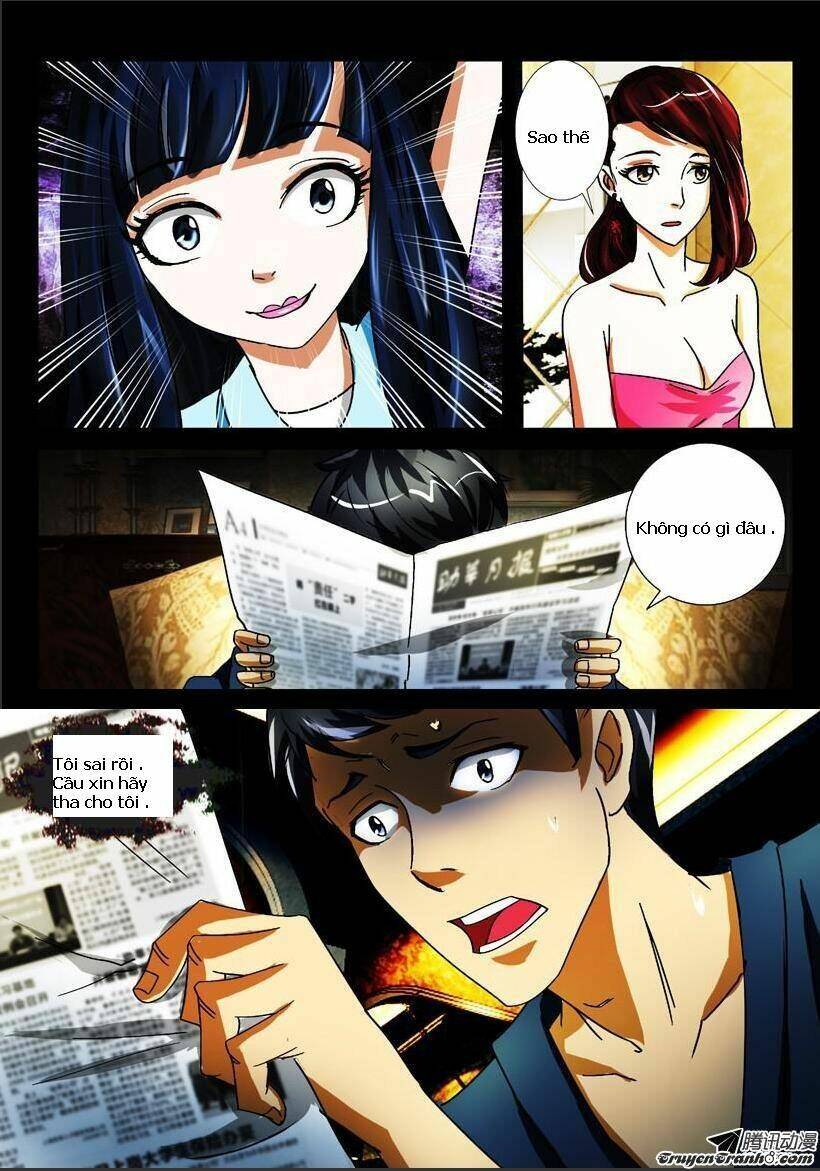 Chuyên Viên Chuyển Phát Nhanh: Chapter 3