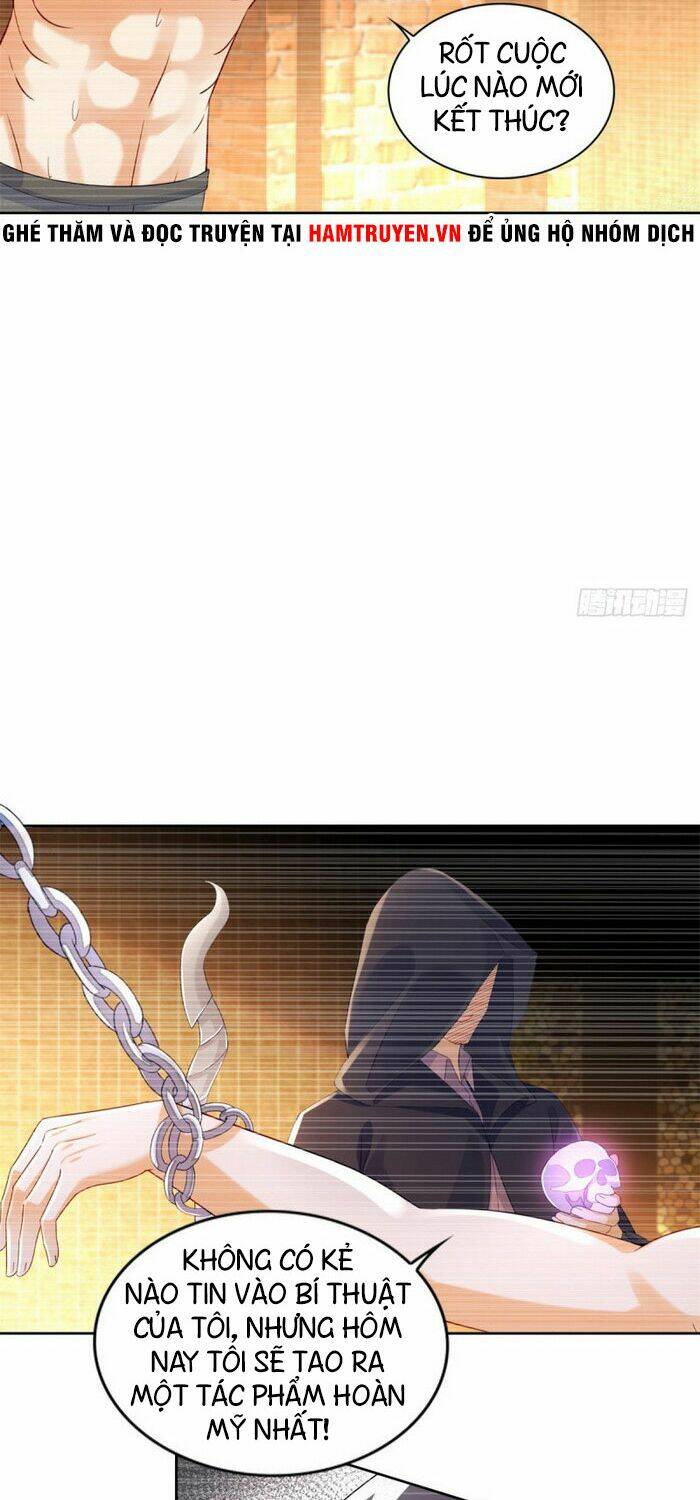 Chí Tôn Toàn Năng: Chapter 81