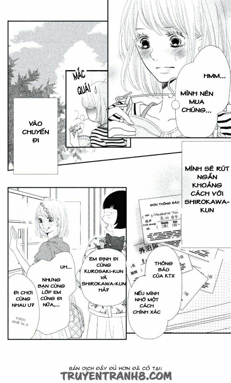 Hắc Quỷ Và Bạch Hoàng Tử: Chapter 13