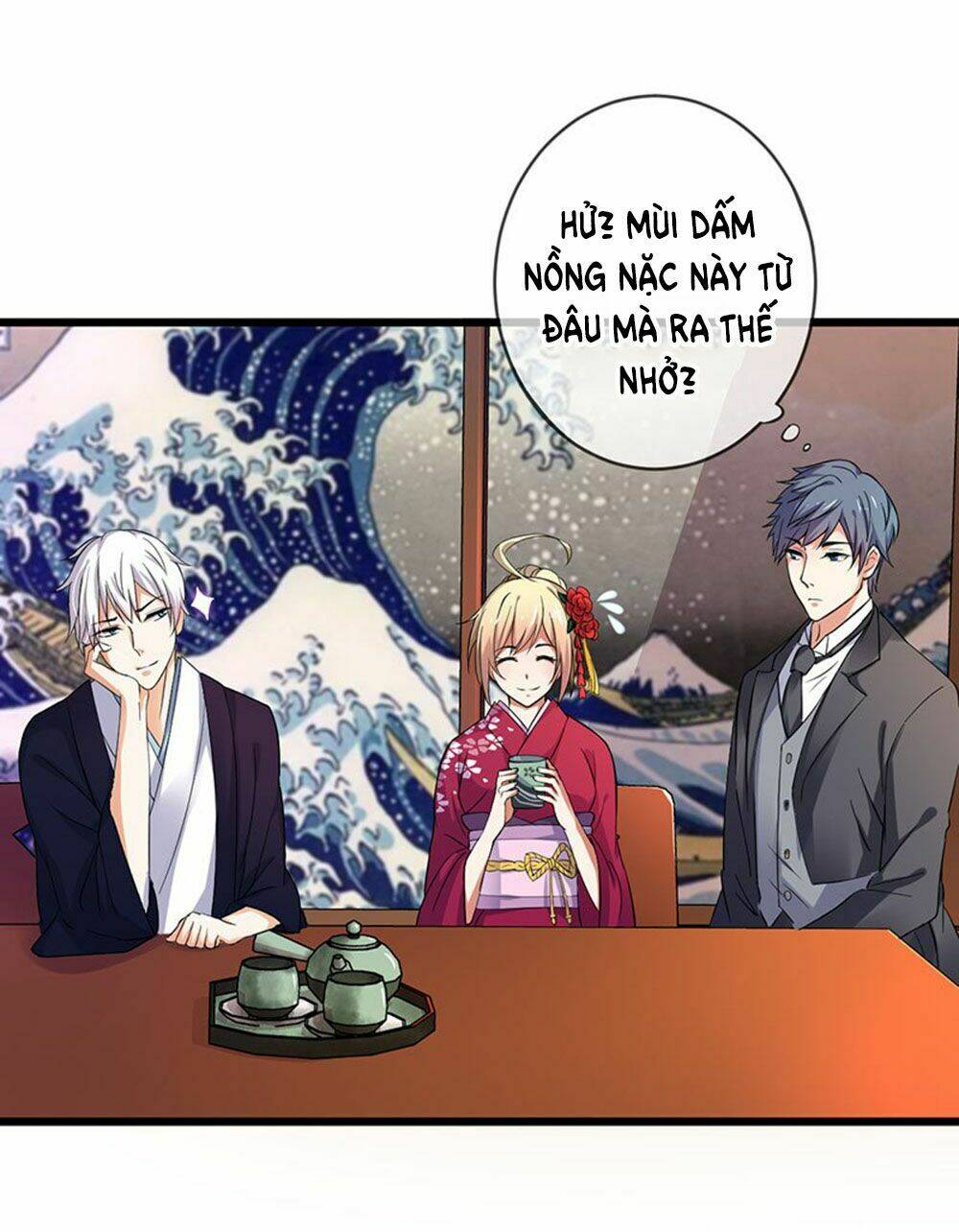 Nhật Ký Dạy Dỗ Của Gia Tộc Đáng Yêu: Chapter 28