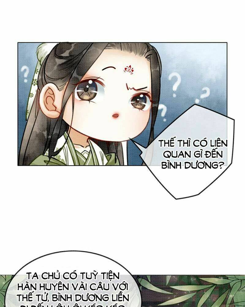 Hậu Cung Của Trẫm Cháy Rồi!: Chapter 15