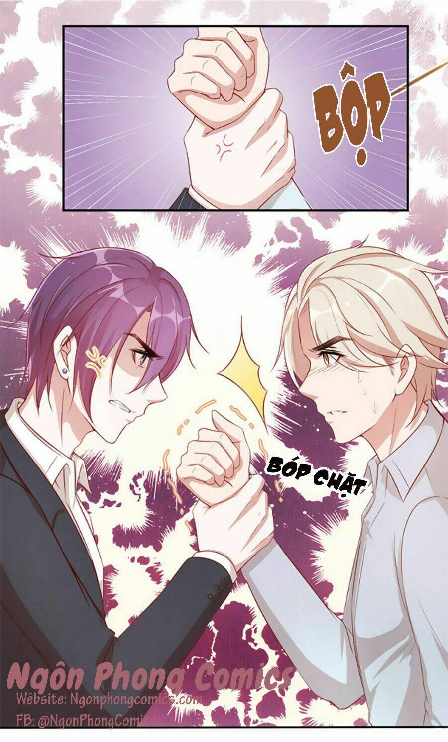 Cả Thế Giới Đều Không Bằng Người: Chapter 24