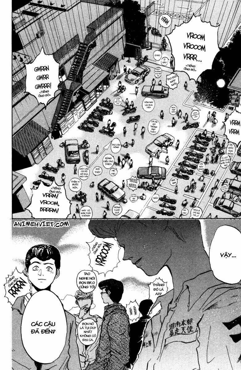 Bad Company: Chapter 7