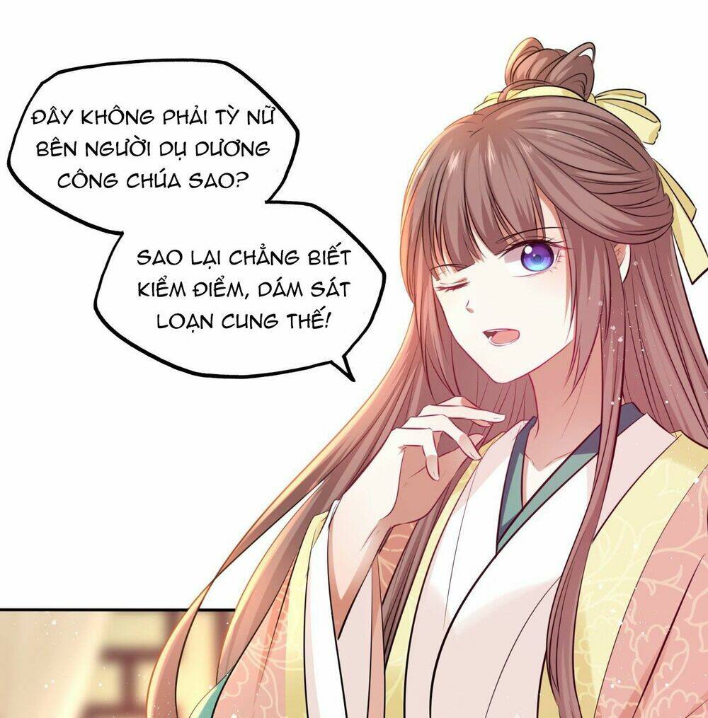 Vương Phi Thật Thích Trang Điểm: Chapter 97