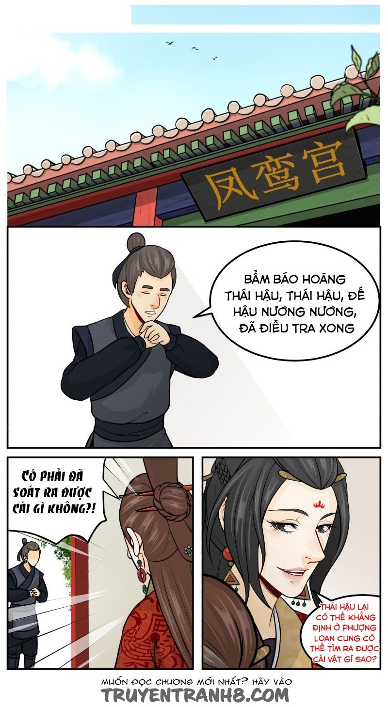 Hoàng Thượng Đoạn Tụ! Đừng Chạm Vào Ta: Chapter 167