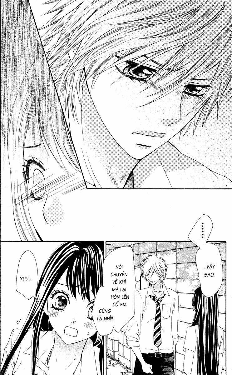 Cô dâu tiểu thư - Ojousama wa Oyomesama: Chapter 13