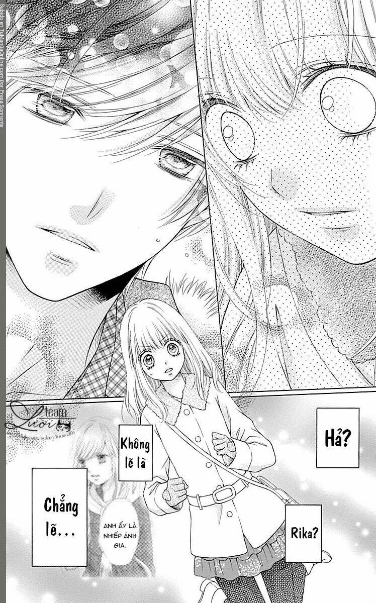 Sugar Soldier: Chapter 31