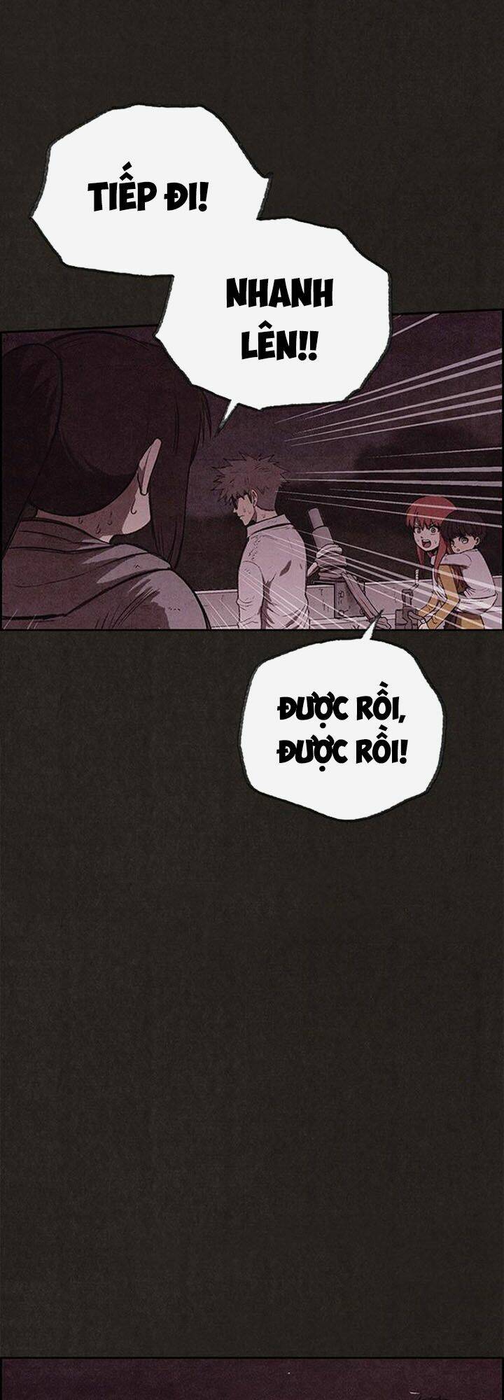 Quái Vật Tại Chung Cư Xanh: Chapter 131