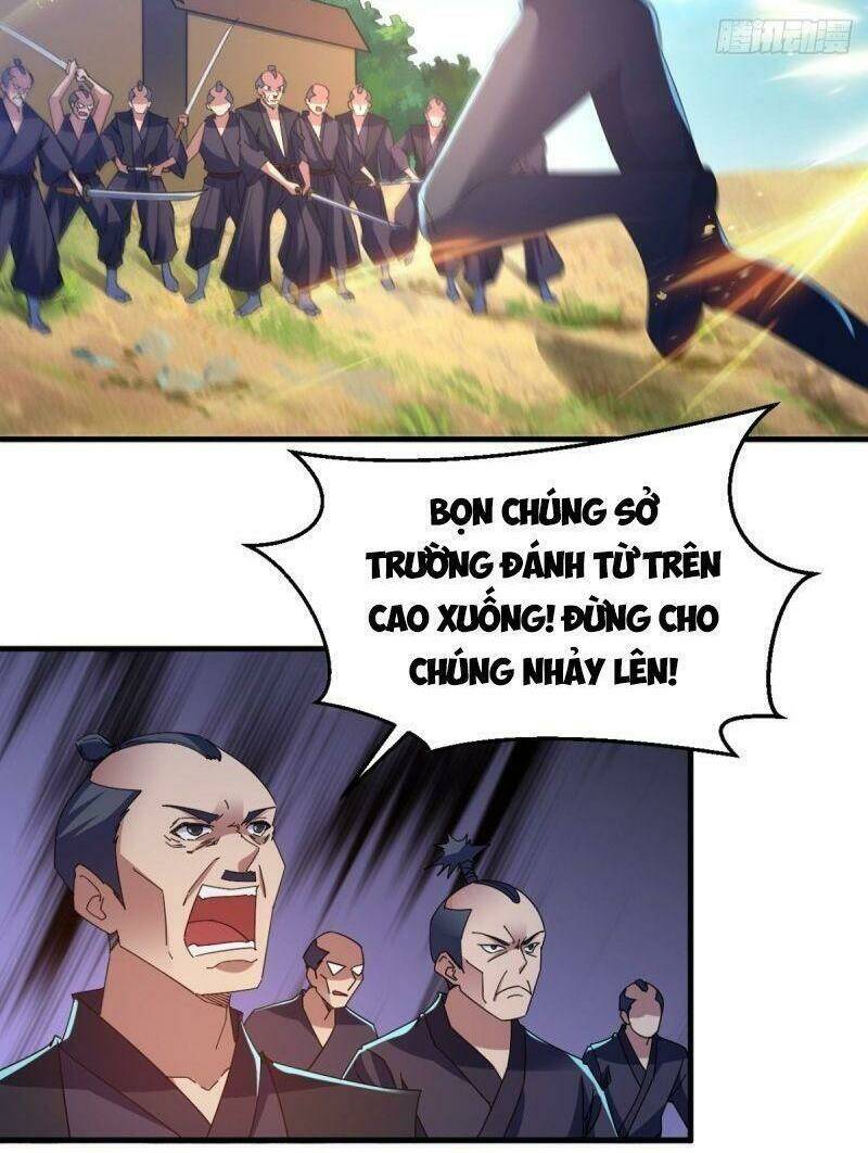 Ta Đã Đặt Ra Thời Đại Của Vạn Tộc: Chapter 34