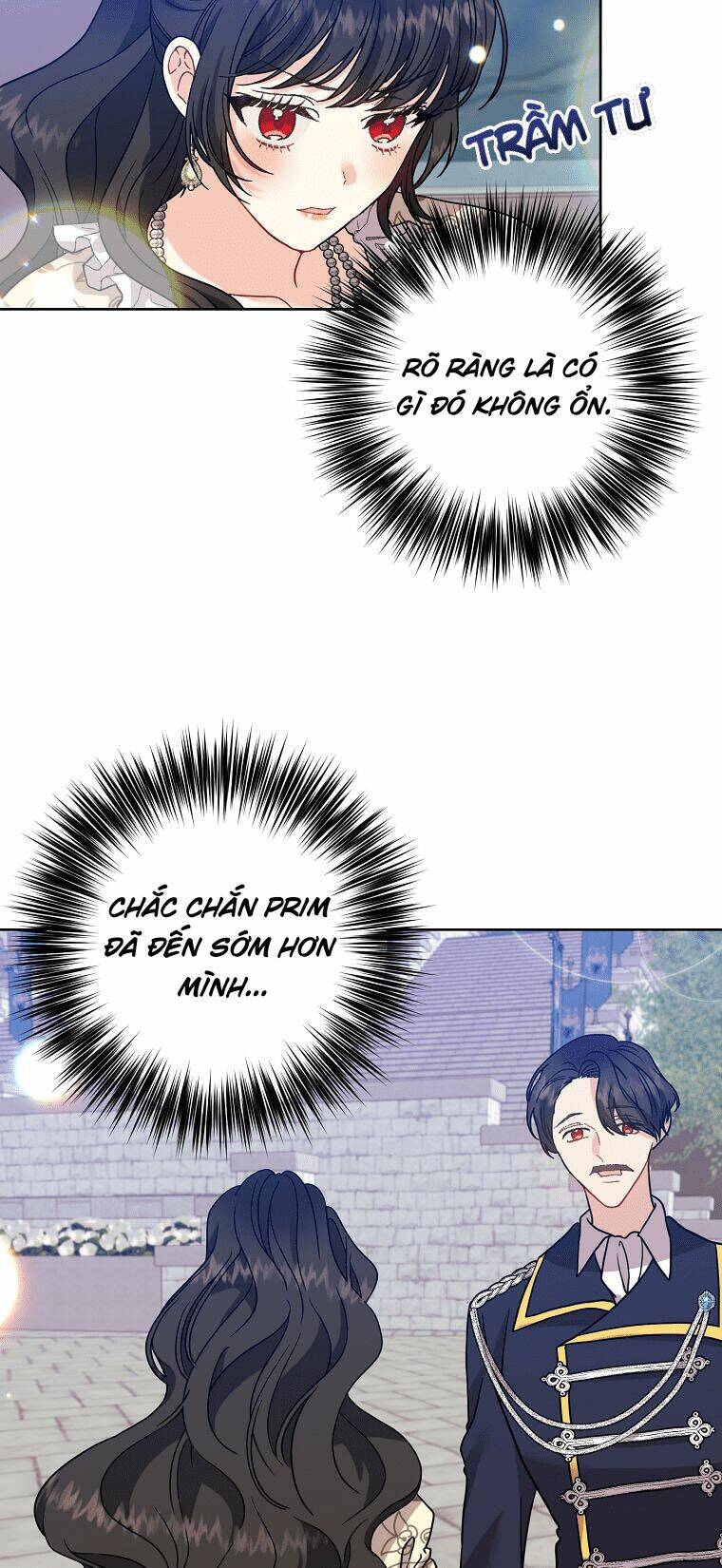 Tôi Trở Thành Gia Sư Của Tên Bạo Chúa: Chapter 38