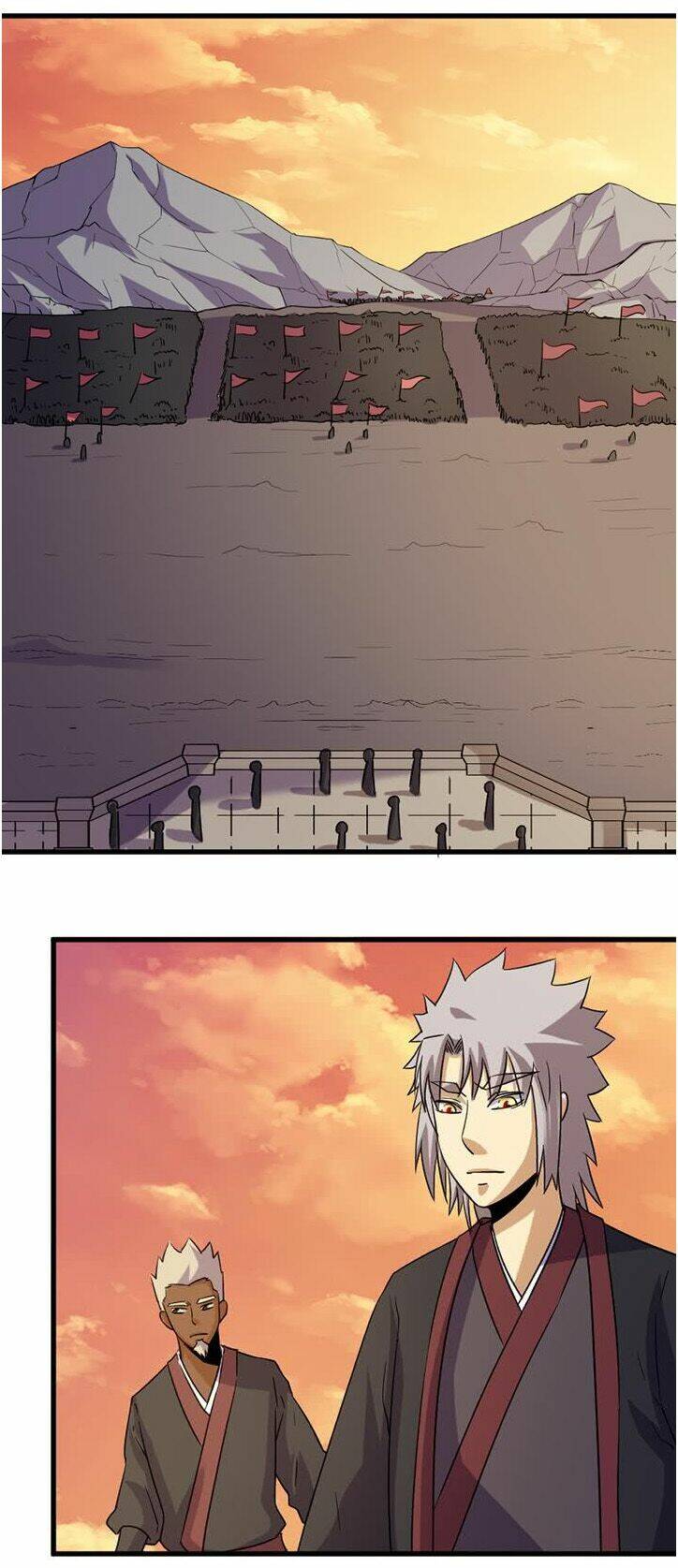 Phong Quỷ Truyền Thuyết: Chapter 190