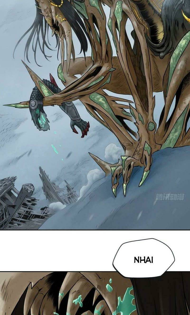 Chấp Kiếm Giả: Chapter 14