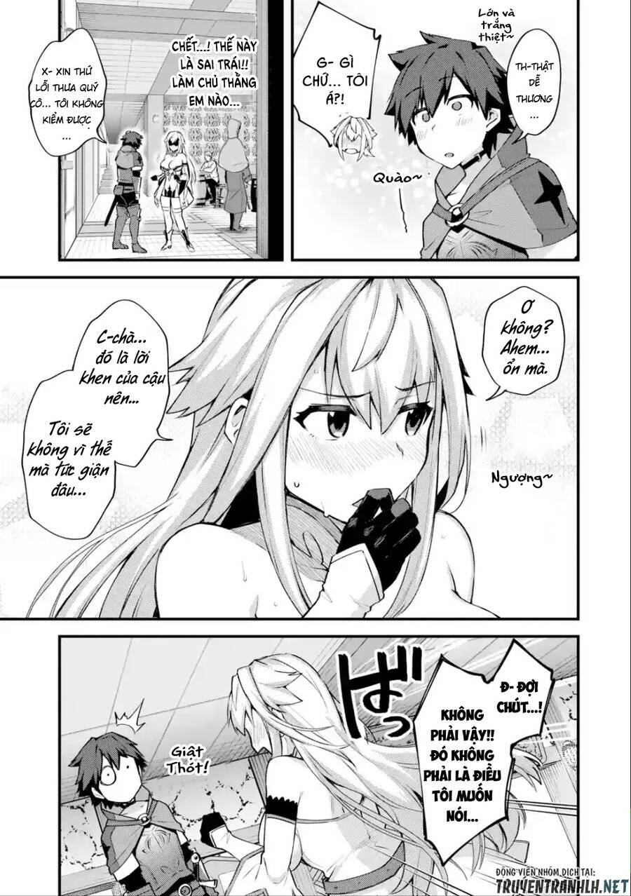 Nido Tensei Shita Shounen Wa S Rank Boukensha Toshite Heion Ni Sugosu-Zense Ga Kenja De Eiyuu Datta: Chapter 15