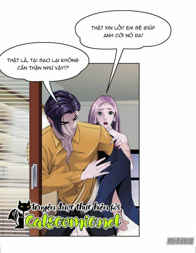 Thành Phố Vật Chất: Chapter 2