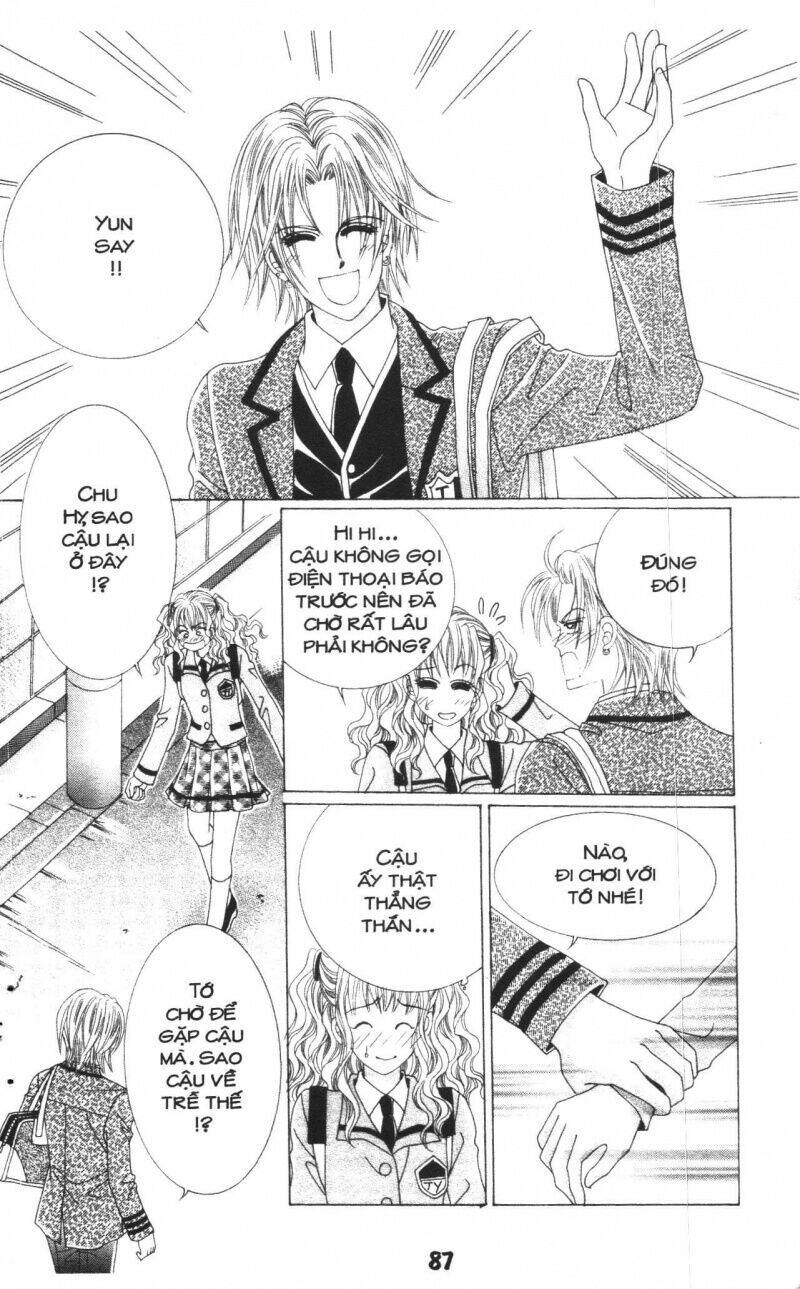 Say Say Say: Chapter 2